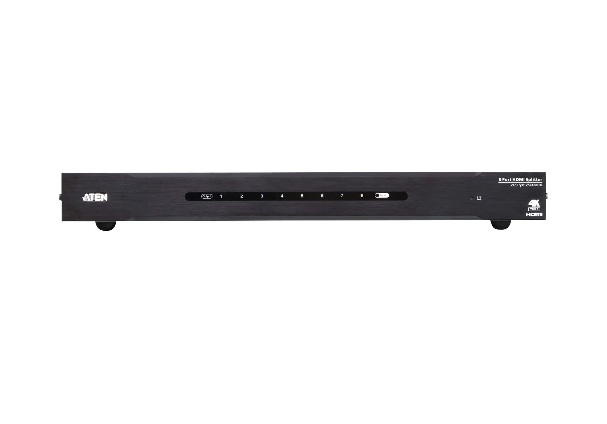 Разветвитель ATEN VS0108HB, 1x8 HDMI True